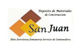 Depósito de materiales San Juan